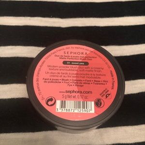 New Sephora Blush Duo